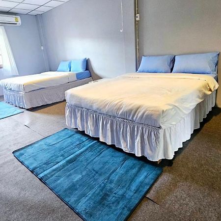Kaneang Apartment-กันเองอพาร์ทเมนท์ Praia de Jomtien Exterior foto