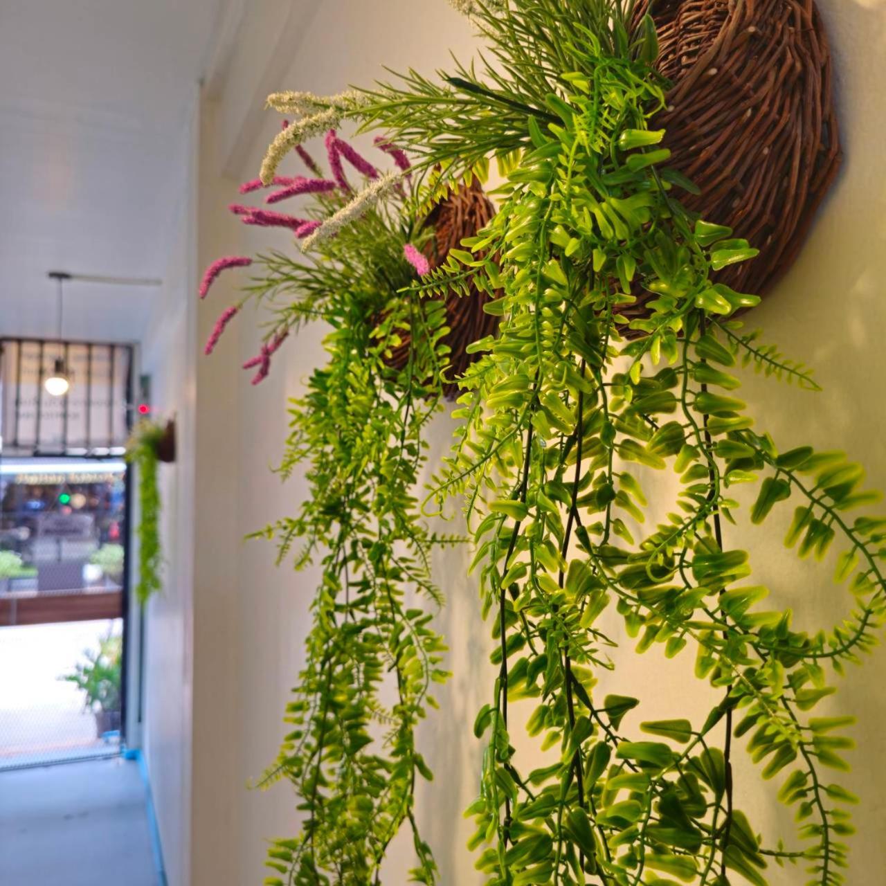 Kaneang Apartment-กันเองอพาร์ทเมนท์ Praia de Jomtien Exterior foto